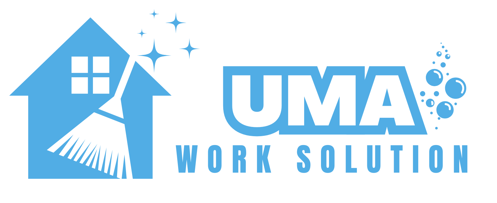 UMA Work Solution Logo